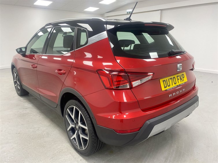 Used SEAT Arona 2020 for sale - 77893569: Photo 3