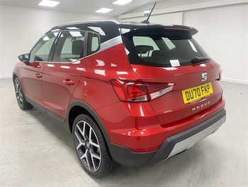 Used SEAT Arona 2020 for sale - 77893569: Photo