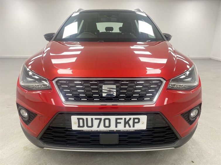 Used SEAT Arona 2020 for sale - 77893569: Photo 6