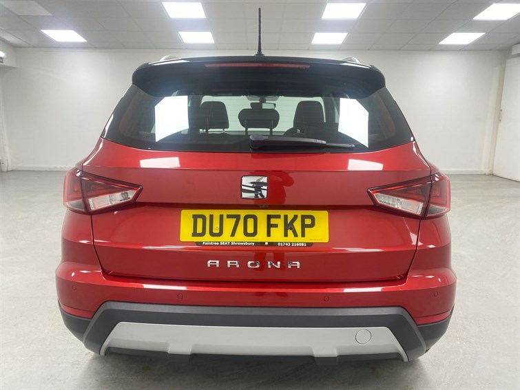 Used SEAT Arona 2020 for sale - 77893569: Photo 7