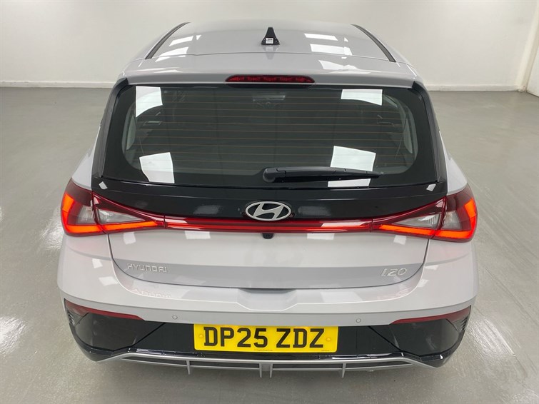 Used Hyundai i20 2025 for sale - 77210646: Photo 23