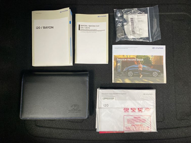 Used Hyundai i20 2025 for sale - 77210646: Photo 52