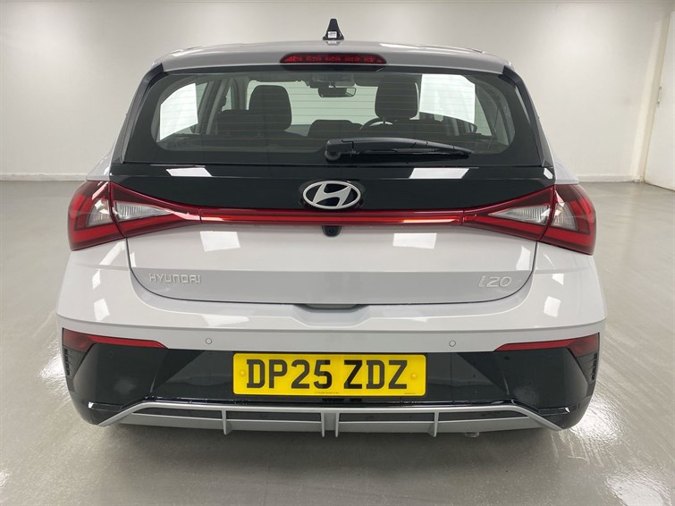 Used Hyundai i20 2025 for sale - 77210646: Photo 7