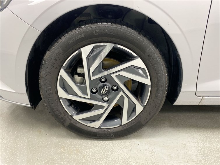 Used Hyundai i20 2025 for sale - 77210646: Photo 9