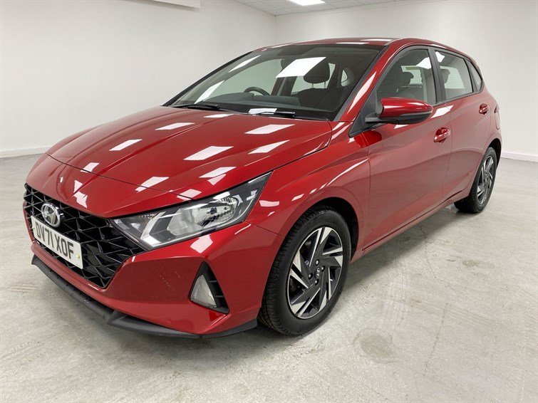 Used Hyundai i20 2021 for sale - 77840838: Photo 10