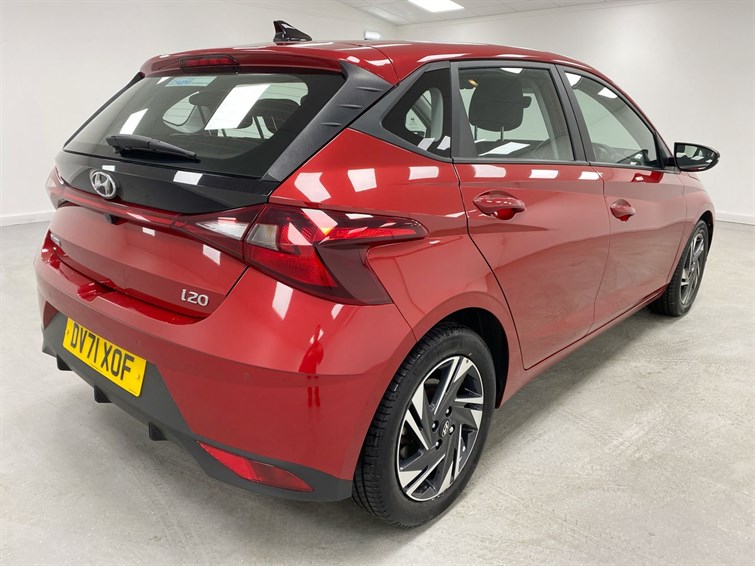 Used Hyundai i20 2021 for sale - 77840838: Photo 12