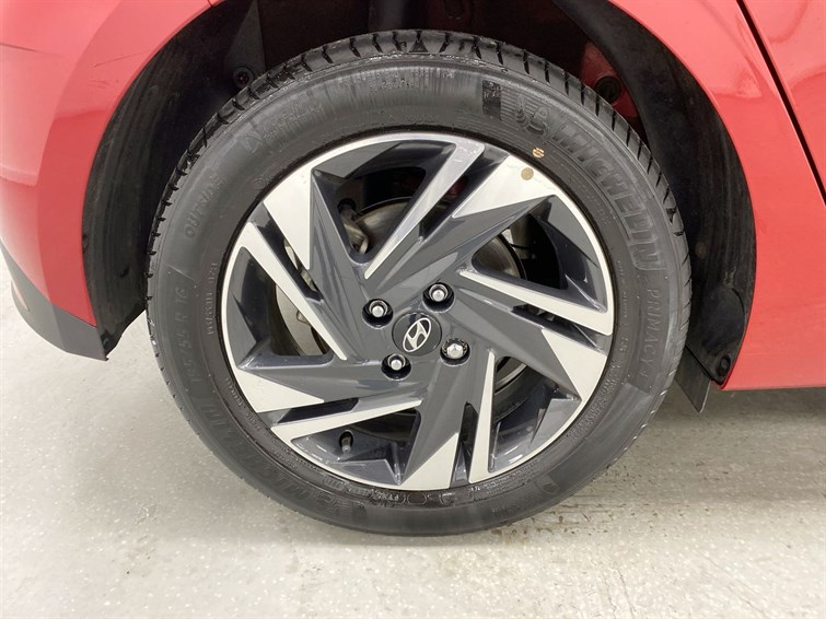 Used Hyundai i20 2021 for sale - 77840838: Photo 17