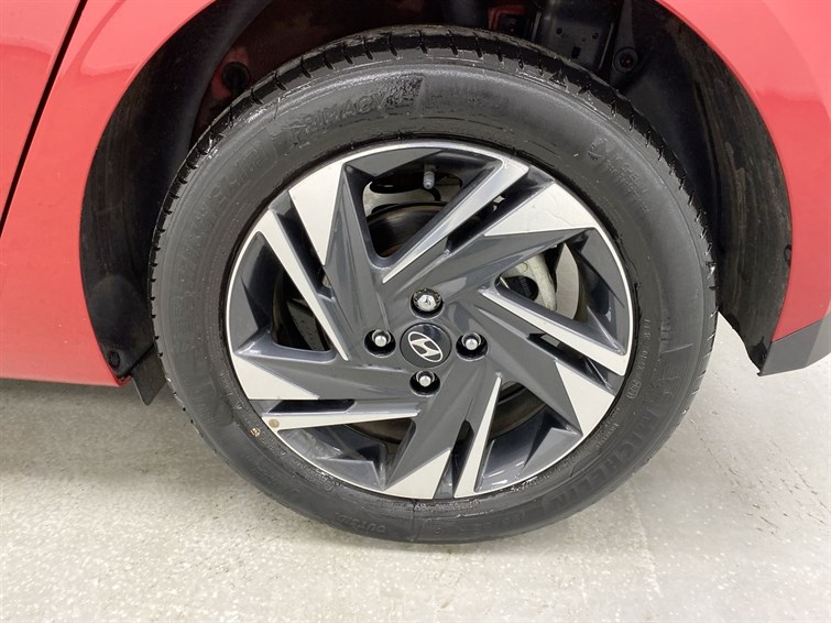 Used Hyundai i20 2021 for sale - 77840838: Photo 19