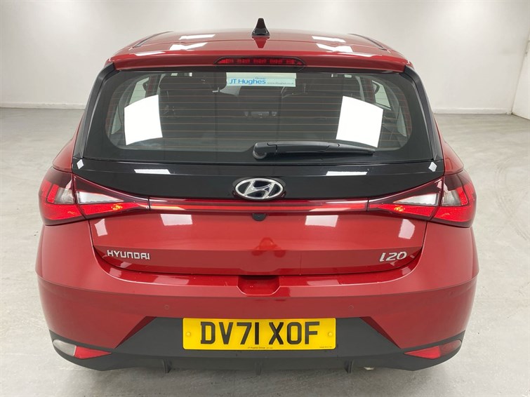 Used Hyundai i20 2021 for sale - 77840838: Photo 23