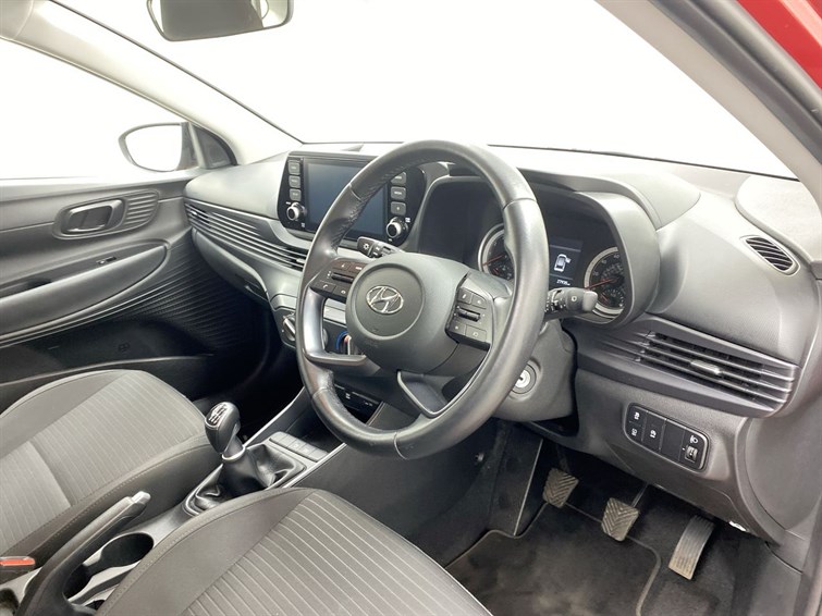 Used Hyundai i20 2021 for sale - 77840838: Photo 33
