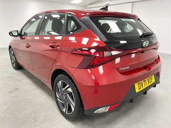 Used Hyundai i20 2021 for sale - 77840838: Photo