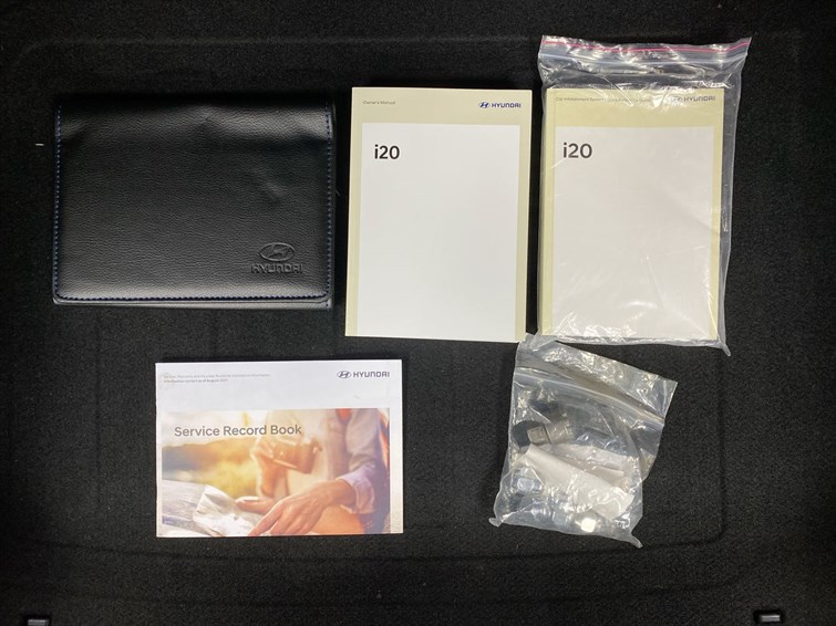 Used Hyundai i20 2021 for sale - 77840838: Photo 53