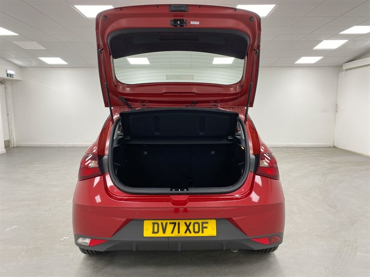 Used Hyundai i20 2021 for sale - 77840838: Photo 60