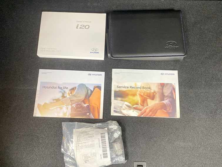 Used Hyundai i20 2018 for sale - 77210502: Photo 52