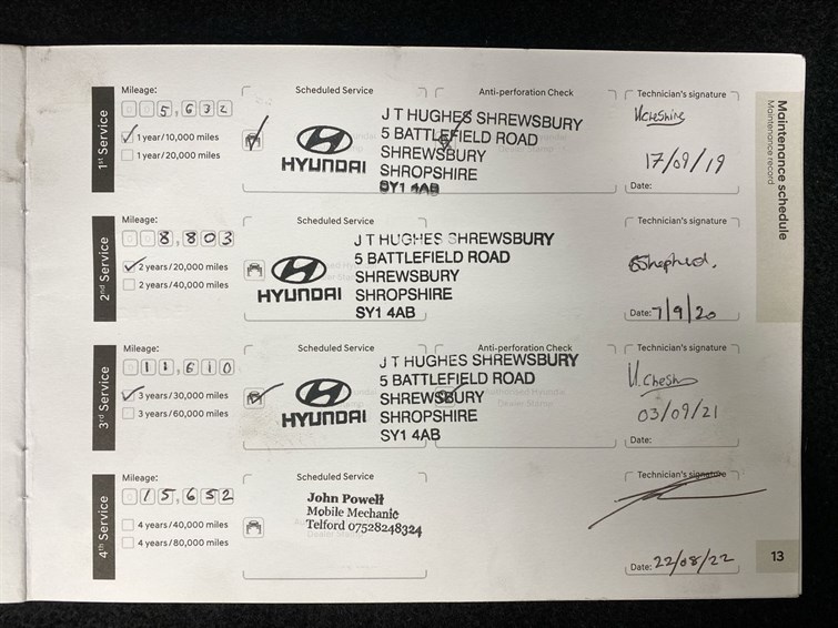 Used Hyundai i20 2018 for sale - 77210502: Photo 53