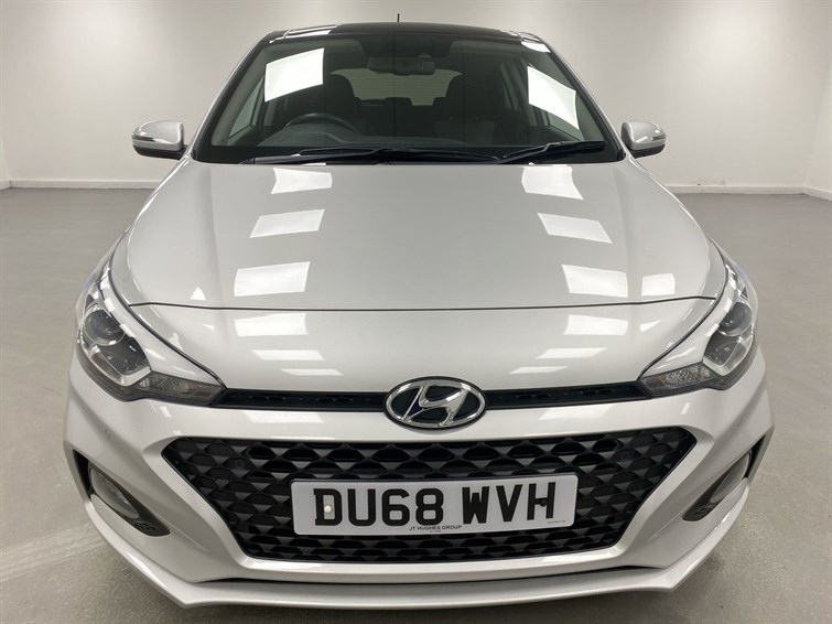 Used Hyundai i20 2018 for sale - 77210502: Photo 6