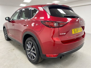 Used Mazda CX-5 2018 for sale - 78377122: Photo