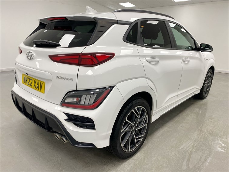 Used Hyundai KONA 2022 for sale - 77826012: Photo 12