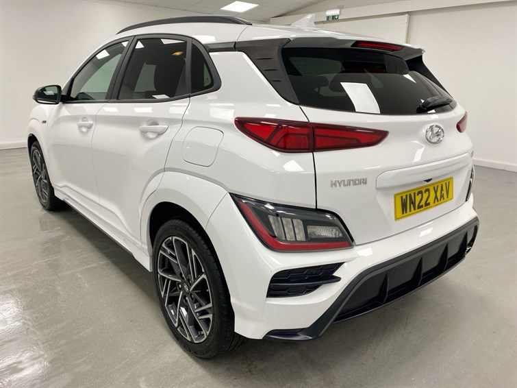 Used Hyundai KONA 2022 for sale - 77826012: Photo 3