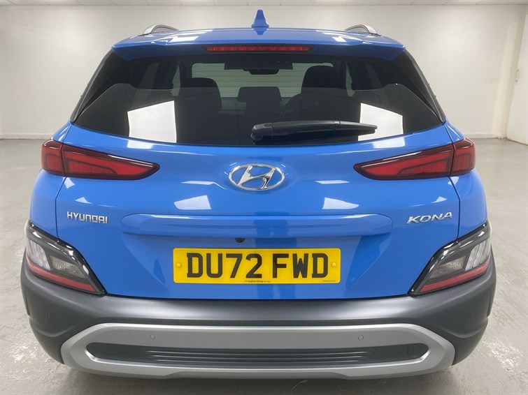 Used Hyundai KONA 2022 for sale - 77210438: Photo 7