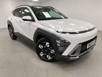 2025 - 1.6 Hybrid 129 Ultimate 5dr DCT