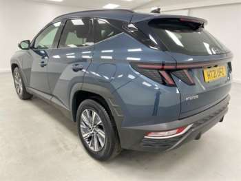Used Hyundai TUCSON 2021 for sale - 75061753: Photo