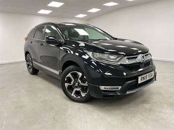 Used Honda CR-V 2019 for sale - 78637674: Photo