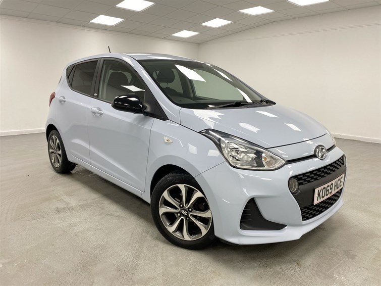 Used Hyundai i10 2020 for sale - 77971267: Photo 1