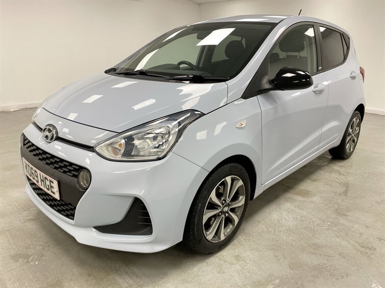 Used Hyundai i10 2020 for sale - 77971267: Photo 10