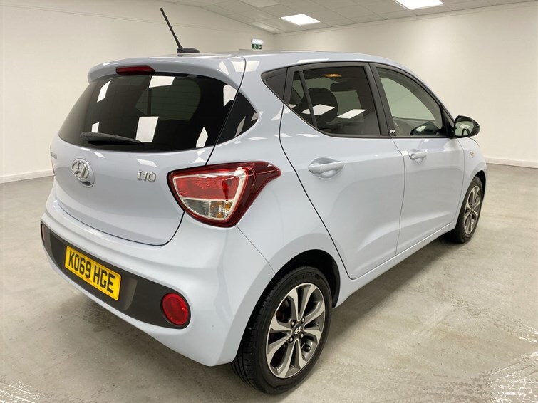 Used Hyundai i10 2020 for sale - 77971267: Photo 12