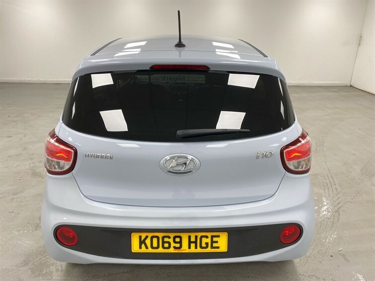 Used Hyundai i10 2020 for sale - 77971267: Photo 23