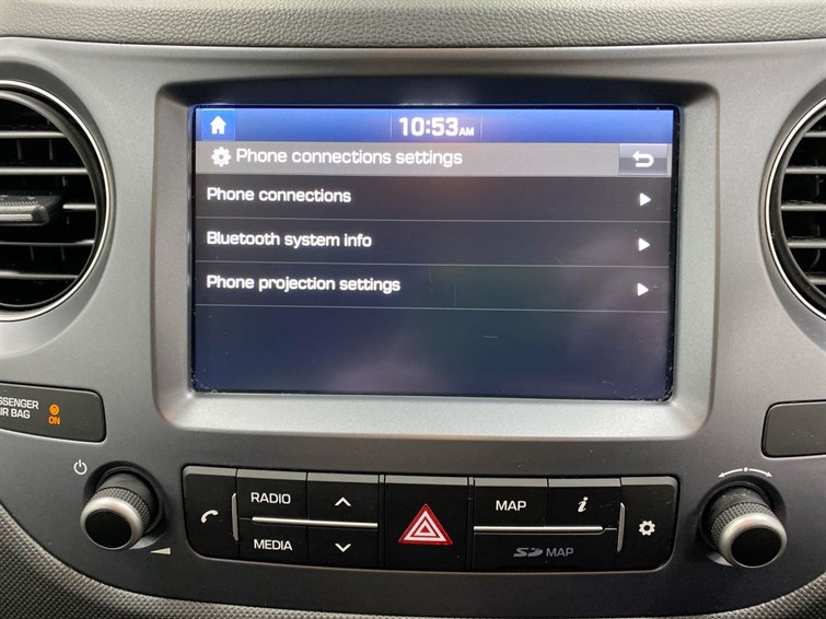 Used Hyundai i10 2020 for sale - 77971267: Photo 46