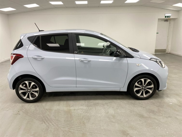 Used Hyundai i10 2020 for sale - 77971267: Photo 5
