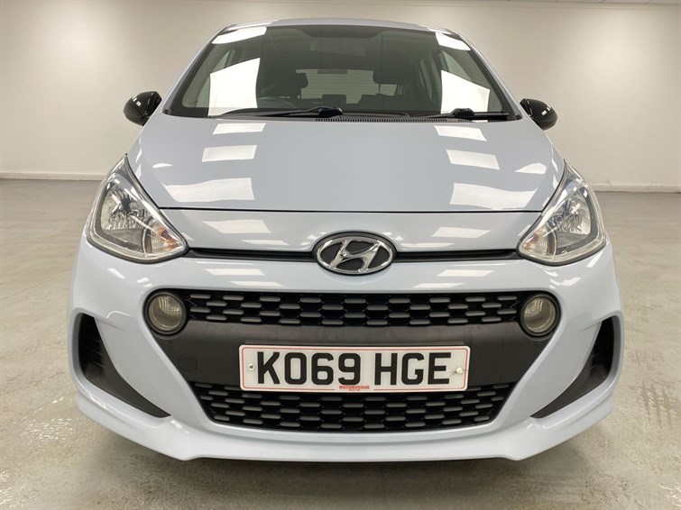 Used Hyundai i10 2020 for sale - 77971267: Photo 6