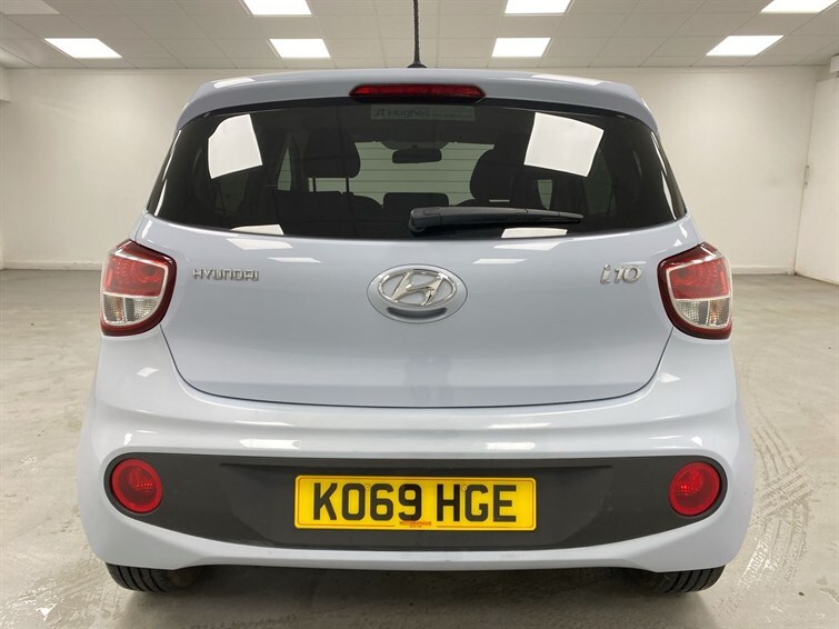 Used Hyundai i10 2020 for sale - 77971267: Photo 7