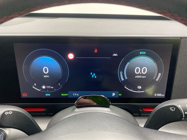 Used Hyundai KONA 2024 for sale - 77427375: Photo 11