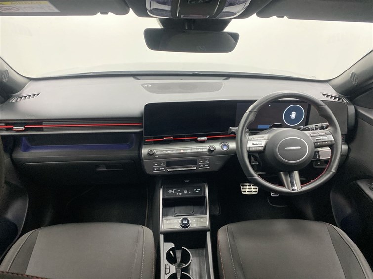 Used Hyundai KONA 2024 for sale - 77427375: Photo 4