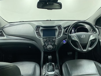 Used Hyundai Santa Fe 2017 for sale - 78824127: Photo