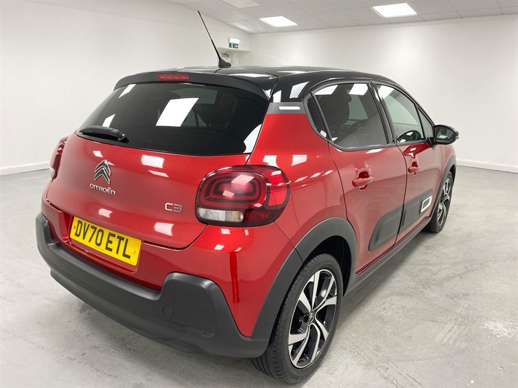 Used Citroen C3 2021 for sale - 77809658: Photo 12