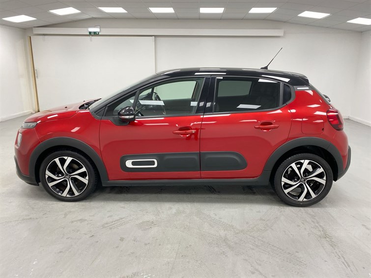 Used Citroen C3 2021 for sale - 77809658: Photo 13