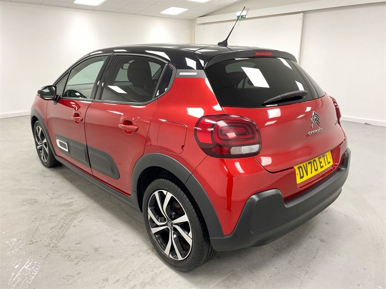 Used Citroen C3 2021 for sale - 77809658: Photo 3