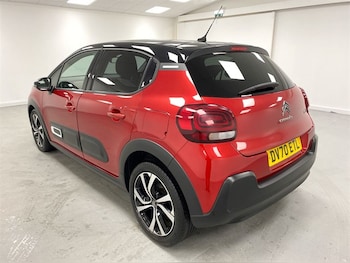 Used Citroen C3 2021 for sale - 77809658: Photo