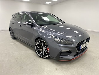 2018 - 2.0T GDI N Performance 5dr