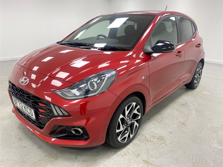 Used Hyundai i10 2023 for sale - 77599679: Photo 10