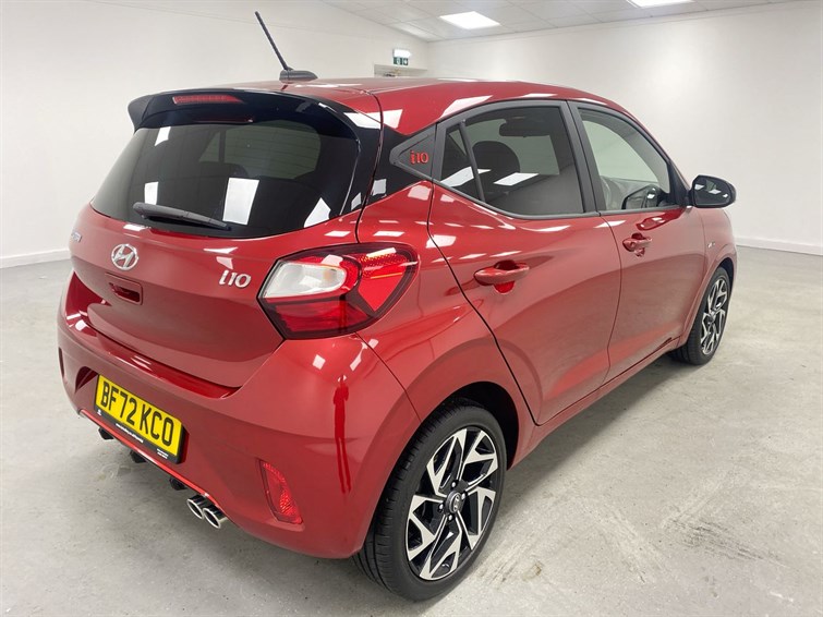 Used Hyundai i10 2023 for sale - 77599679: Photo 12