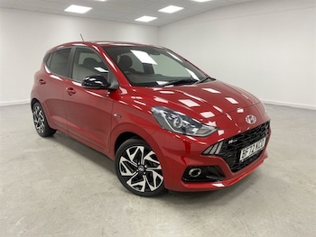 2023 - 1.0 T-GDi N Line 5dr