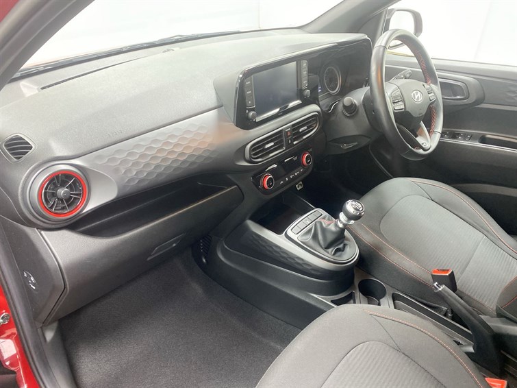 Used Hyundai i10 2023 for sale - 77599679: Photo 2