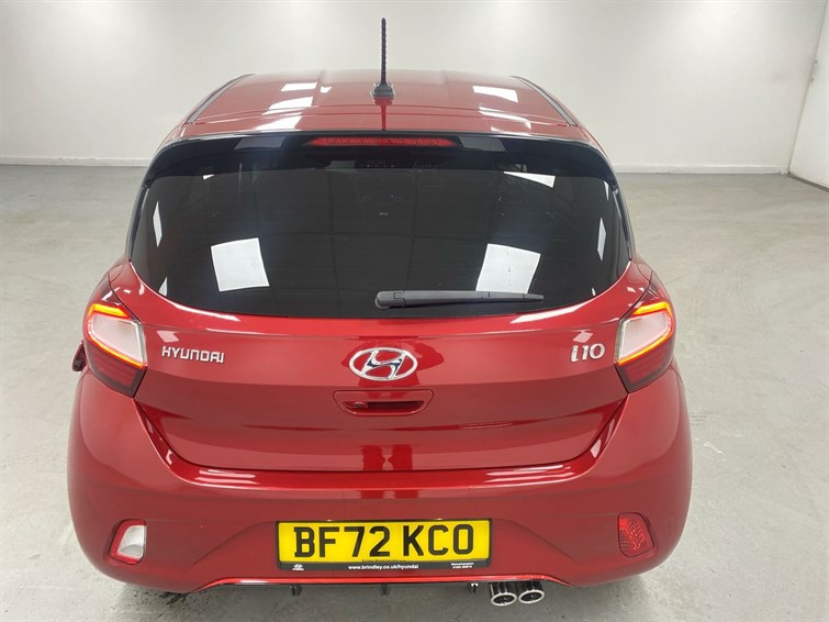 Used Hyundai i10 2023 for sale - 77599679: Photo 23