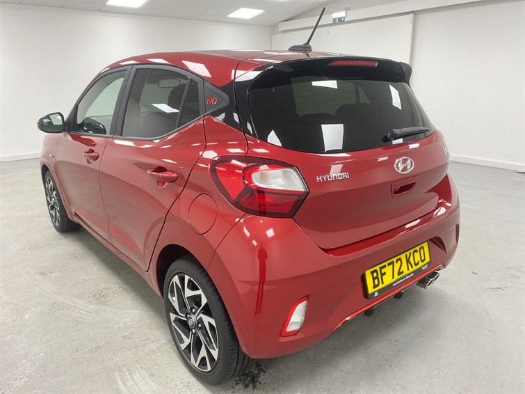 Used Hyundai i10 2023 for sale - 77599679: Photo 3