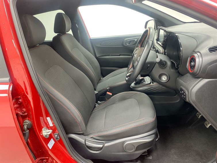 Used Hyundai i10 2023 for sale - 77599679: Photo 32